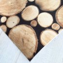 Klebefolie - M&ouml;belfolie Holz Dekorfolie 90 cm x 200...