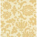 Klebefolie - Möbelfolie Ornamente beige Barock -  45 cm x 200 cm Dekorfolie