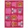 Wissenbach Kinderteppich Teppich Lifestyle Kids Tiere 2097 - 100x160 cm pink