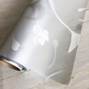 LINEA Fix Dekorfolie - Fensterfolie - Ranken - Roma 0,46 m x 20 m