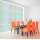LINEA Fix Dekorfolie - Fensterfolie - Ranken - Roma 0,46 m x 20 m
