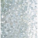 LINEA Fix Dekorfolie - Fensterfolie - Pebbles 0,46 m x 20 m