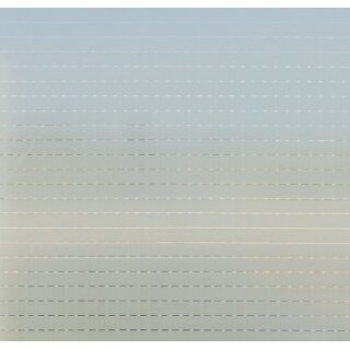 LINEA Fix Dekorfolie - statische Fensterfolie Mayo gestreift 0,46 m x 20 m