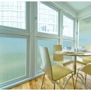 LINEA Fix Dekorfolie - statische Fensterfolie Mayo gestreift 0,46 m x 20 m