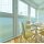 LINEA Fix Dekorfolie - statische Fensterfolie Mayo gestreift 0,46 m x 20 m
