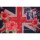 Waschbare Fußmatte - British Rose 50x75 cm wash+dry