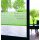 LINEA Fix Dekorfolie - statische Fensterfolie D-70 Blumen Minirolle 150 x 46 cm
