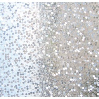 LINEA Fix Dekorfolie - statische Fensterfolie D-150 - 0,46 m x 20 m Großrolle