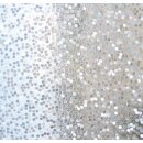 LINEA Fix Dekorfolie - statische Fensterfolie D-150 - 0,46 m x 20 m Großrolle