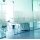 LINEA Fix Dekorfolie - statische Fensterfolie D-150 - 0,46 m x 20 m Großrolle