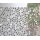 LINEA Fix Dekorfolie - statische Fensterfolie D-150 - 0,46 m x 20 m Großrolle