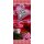 Textilposter Hirsch & Fliegenpilz Banner Poster aus Stoff ca 75 x 180 cm Ladendeko