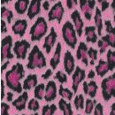 Klebefolie - Möbelfolie Leopard Pink - 0,45 m x 15 m...