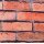 Klebefolie - Möbelfolie Backstein - Mauer 0,90 m x 15 m Dekorfolie