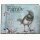 Blechschild - FAITH FAMILY AND FRIENDS - Schild im Antik Look