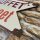 Blechschild - CANDY BUFFET - LOVE IS SO SWEET - Schild im Antik Look