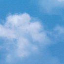 Klebefolie - Möbelfolie Wolkenhimmel Wolken blau -...