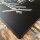 Blechschild - I love the Nightlife - Wandschschild