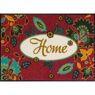 Waschbare Fußmatte Folklore Home 50x75cm Fußabstreifer