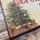 Vintage Blechschild - Weihnachten ist ein himmlisches Gefühl - Wandschschild