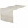 Tischläufer Britt - Schneesterne beige ca 40 x 150 cm Weihnachtsdecke Winter