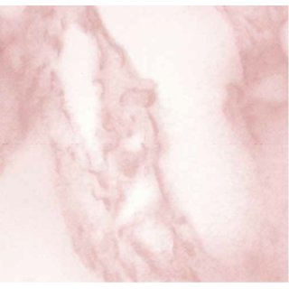 Klebefolie - Möbelfolie Carrara Marmor Look rot rose Dekorfolie 45 cm x 200 cm