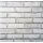 Klebefolie - Möbelfolie Design Naturstein grau - Mauer -  45 cm x 200 cm