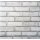 Klebefolie - Möbelfolie Design Naturstein grau - Mauer -  0,45 m x 15 m