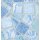 Klebefolie - Möbelfolie selbstklebend Mosaik blau Dekorfolie 0,45 m x 15 m
