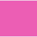 Klebefolie Möbelfolie uni pink rosa neon 45 x 150 cm Designfolie