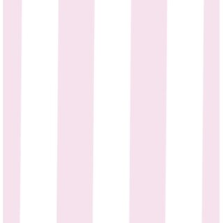 Klebefolie Möbelfolie selbstklebend rosa gestreift Blockstreifen 0,45 m x 15 m