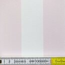 Klebefolie Möbelfolie selbstklebend rosa gestreift Blockstreifen 0,45 m x 15 m