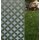 Statische Fensterfolie Elliott Rauten weiß 0,45m x 1,50 m Glasdekorfolie