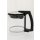 Melitta® Isolierkanne, Thermokanne, Ersatz-Kanne für Kaffeemaschine Look® Therm de Luxe M648, schwarz/silber, 8 Tassen