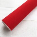 Klebefolie - Möbelfolie VELVET rot samt velour - 45...