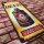 Blechschild - ICE COLD BEER SERVED HERE - Wandschild im Nostalgie Look