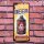 Blechschild - ICE COLD BEER SERVED HERE - Wandschild im Nostalgie Look