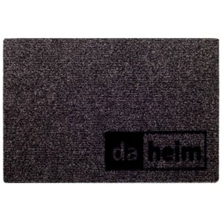 Türmatte - Fussmatte DAHEIM ca 40x60 cm Fußabstreifer