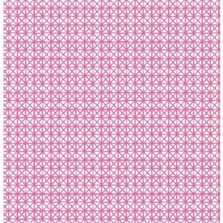 Klebefolie - Möbelfolie Andy rosa geometrisch Dekorfolie 45 cm x 200 cm