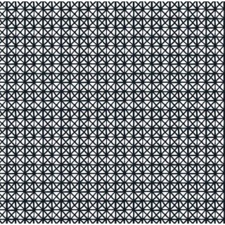 Klebefolie - Möbelfolie Andy schwarz geometrisch Dekorfolie 45 cm x 200 cm