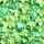 Klebefolie Möbelfolie Dekorfolie Blätter grün 90 cm x 200 cm