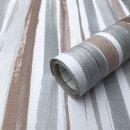 Klebefolie - Möbelfolie Listras metallisch geometrisch Dekorfolie 45 cm x 200 cm