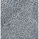 Klebefolie - Möbelfolie Ariel Design grau silber -  45 cm x 200 cm
