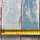 Klebefolie Holzdekor- Möbelfolie Holz Scrapwood blau 90 cm x 200 cm Designfolie