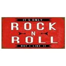 Kühlschrankmagnet - Magnet im Antik Look 5 cm x 10 cm - große Auswahl