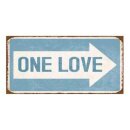 Kühlschrankmagnet - Magnet im Antik Look 5 cm x 10 cm - große Auswahl