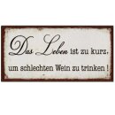 Kühlschrankmagnet - Magnet im Antik Look 5 cm x 10 cm - große Auswahl