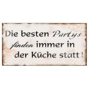 Kühlschrankmagnet - Magnet im Antik Look 5 cm x 10 cm - große Auswahl