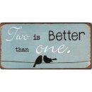 Kühlschrankmagnet - Magnet im Antik Look 5 cm x 10 cm - große Auswahl