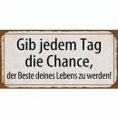 Kühlschrankmagnet - Magnet im Antik Look 5 cm x 10 cm - große Auswahl